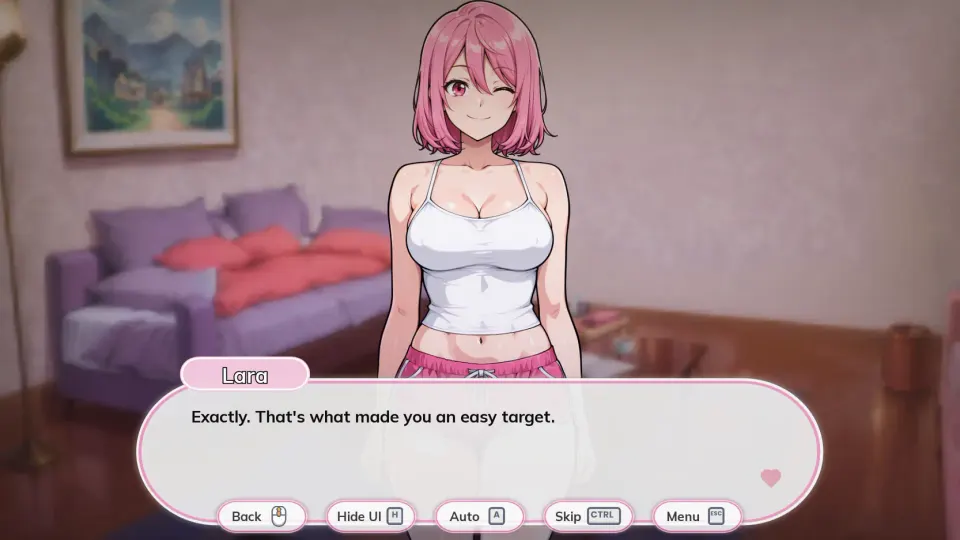 Alone With my StepSister screenshot 5