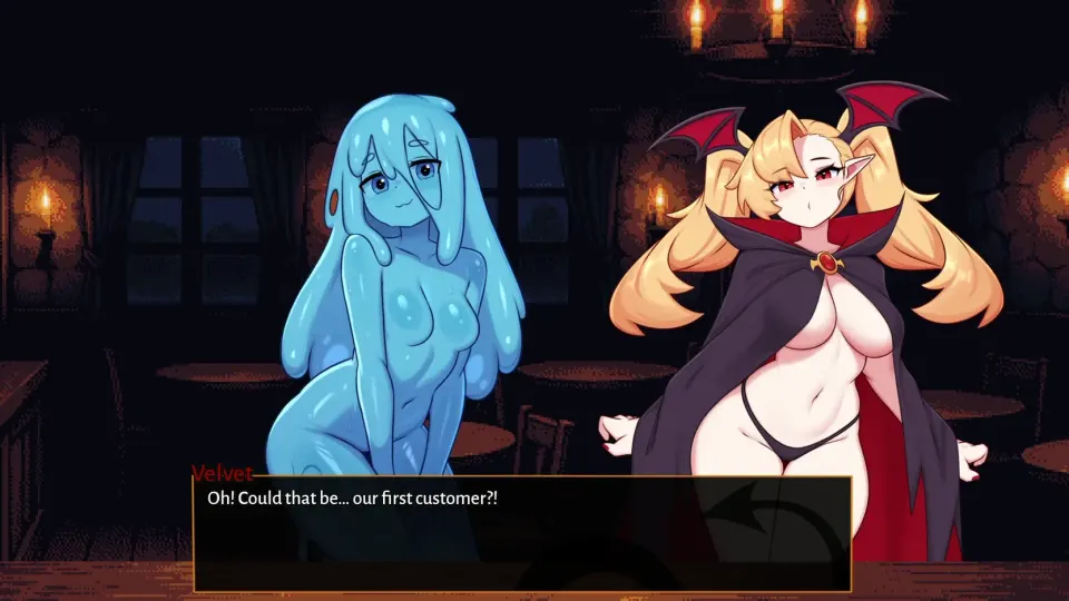 Monster Girl Tavern screenshot 2