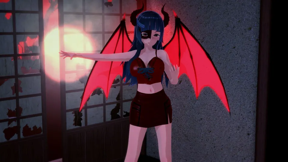 The Half Hero Harem screenshot 3