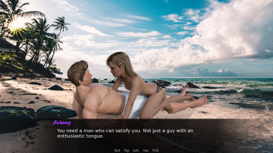 Sandy Bay screenshot 3