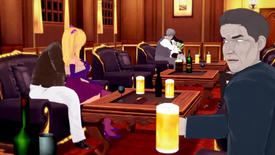 Empire Hostess Club screenshot 4