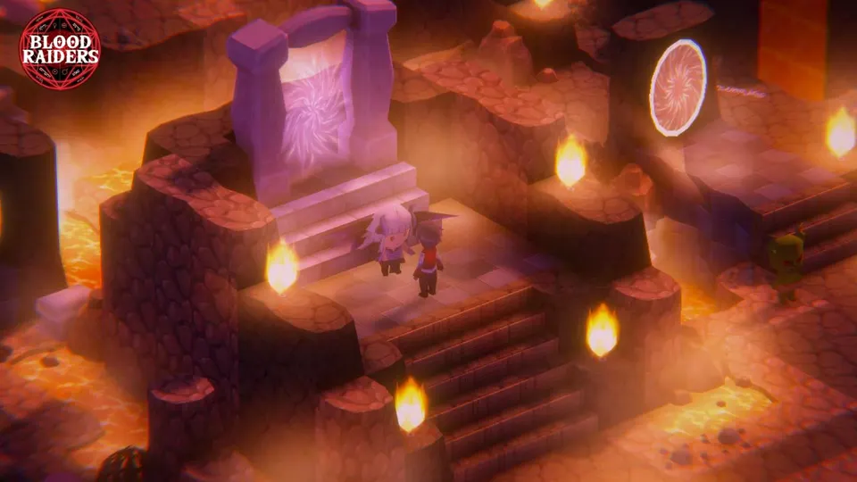 Blood Raiders screenshot 4