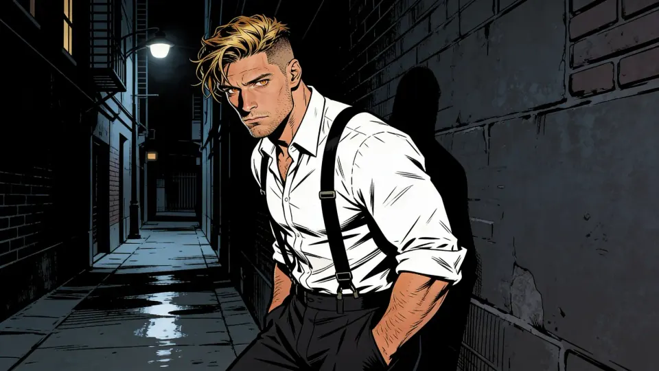 Iron City screenshot 3