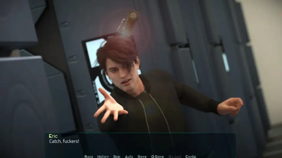 Neuro/Splice screenshot 2