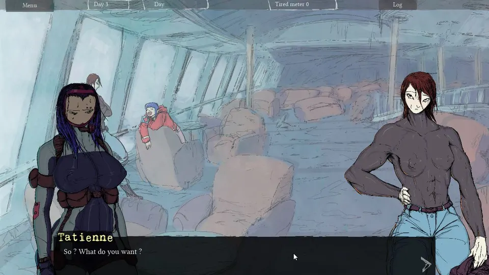 Whispers of the Sirens screenshot 5