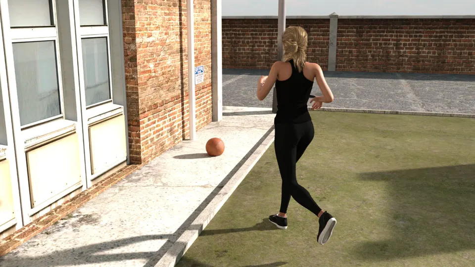 Lancaster Boarding House screenshot 4