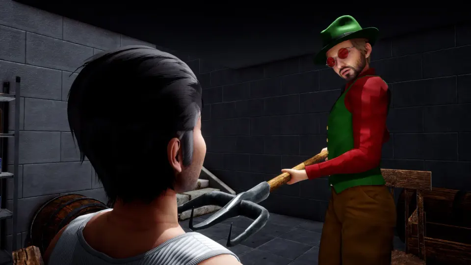 Wildwood screenshot 2