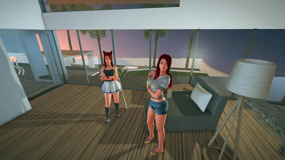 My New Family screenshot 3