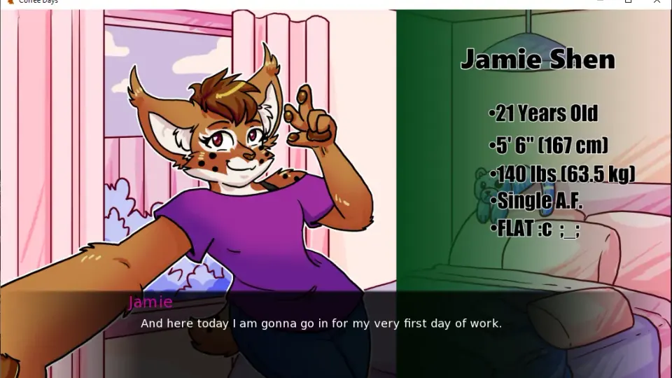 Coffee Days screenshot 1