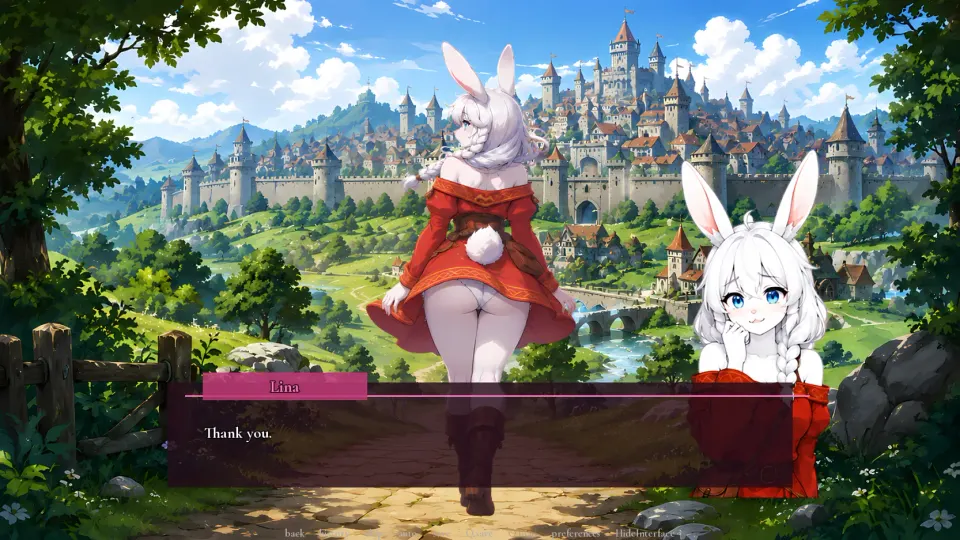 A Fluffy Tale screenshot 4