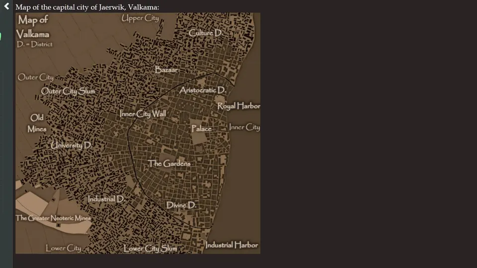 Taru's Infernal Pledge screenshot 6