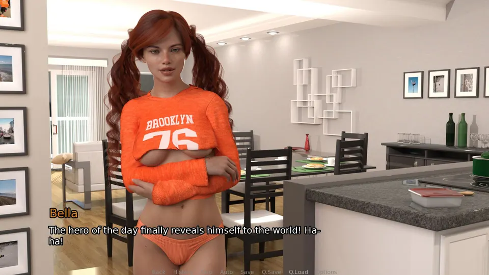 How to lose one's virginity screenshot 3