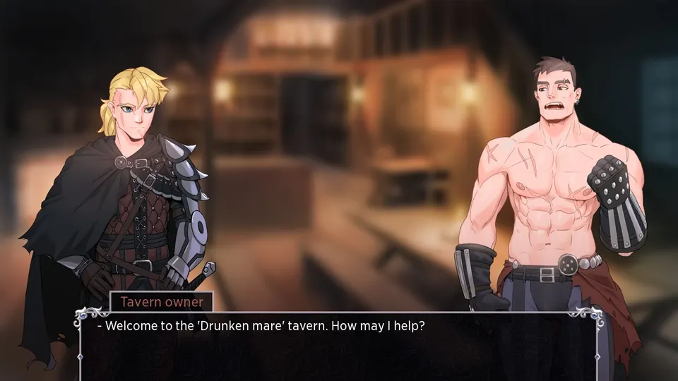 Knightly Passions screenshot 4