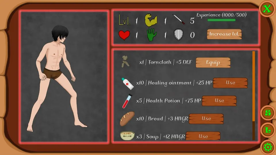 Cursed Overlord screenshot 5