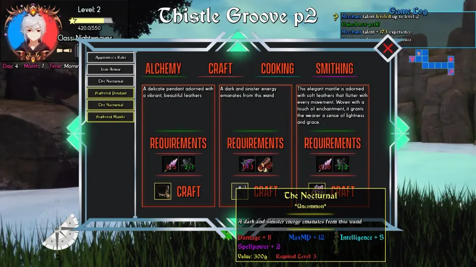 The Exiled Demon Prince screenshot 6