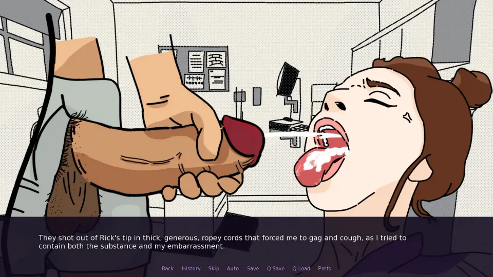 Spermatosis screenshot 2