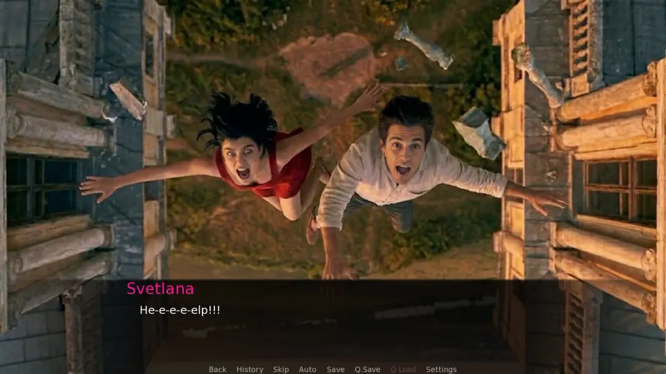 A Deep Sense of Guilt screenshot 5