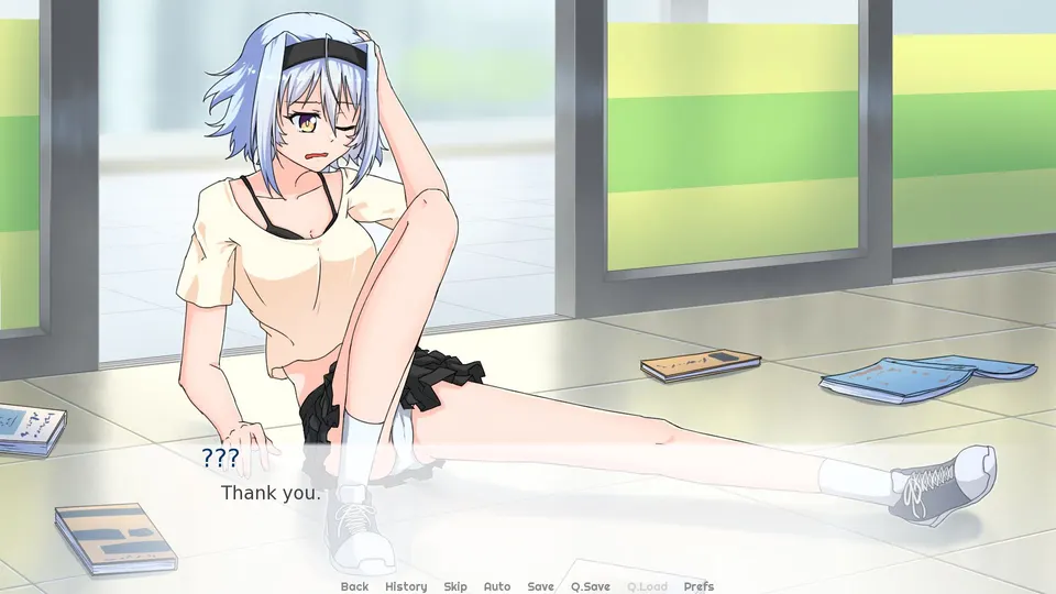 My Place Is Cursed screenshot 4