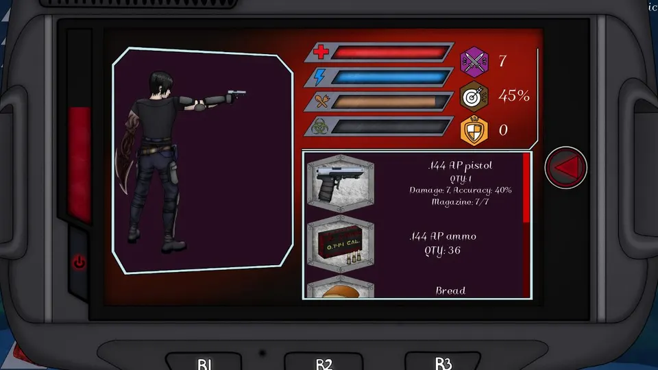 Cursed Overlord 2 screenshot 1