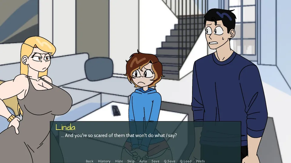 LockDown Dom screenshot 2
