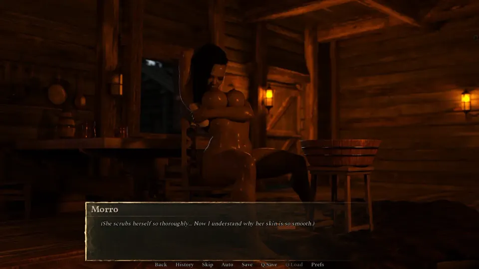 Nazaris: Wildblood screenshot 4