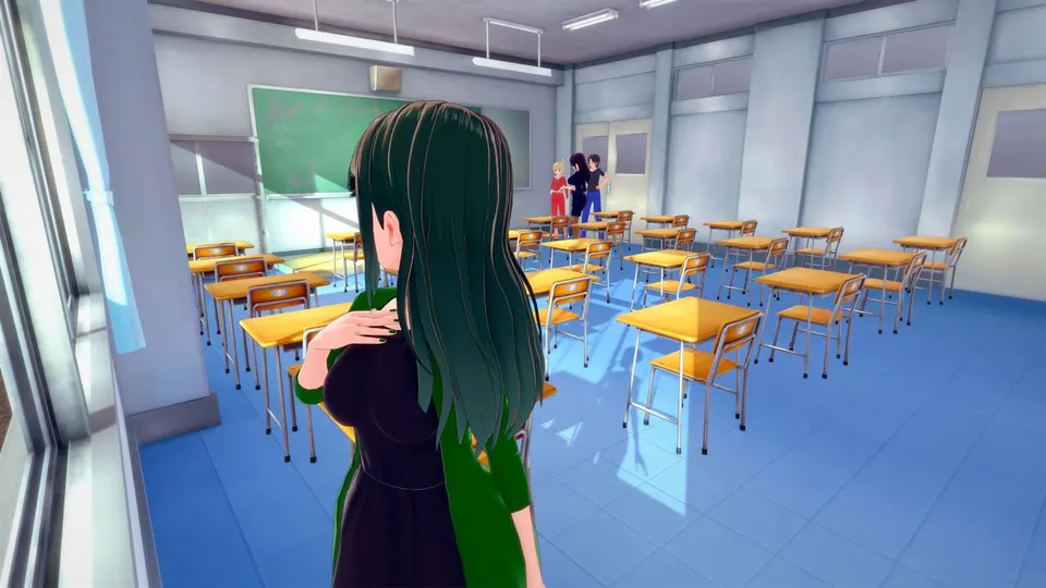 Trouble in Paradise screenshot 5
