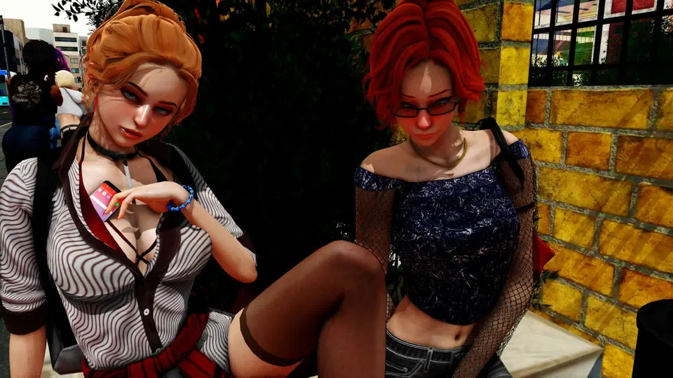FatesCrossed screenshot 1