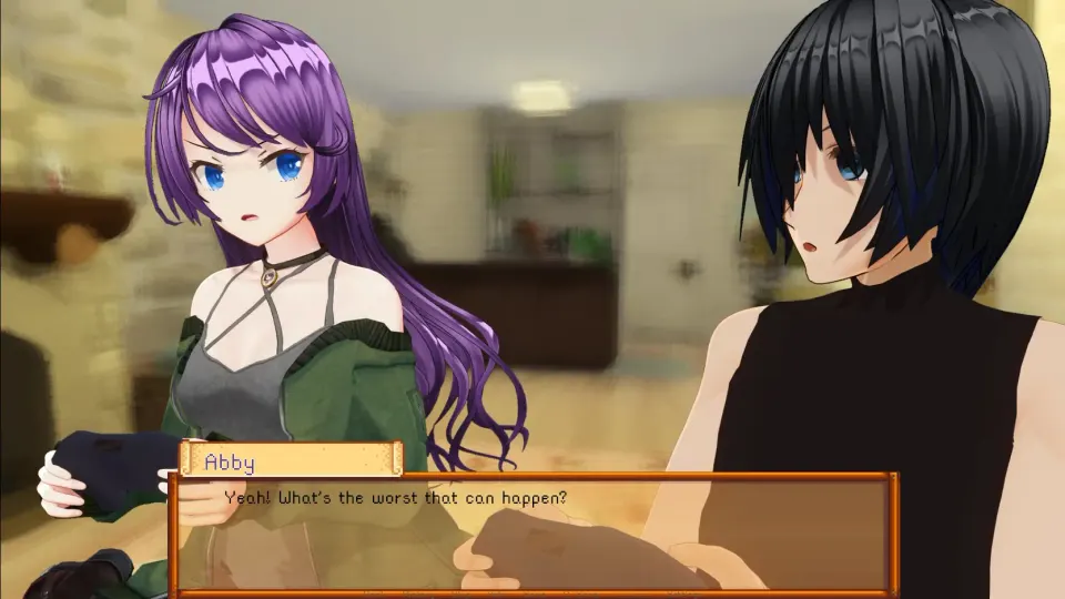 Starlewd Ranch screenshot 3