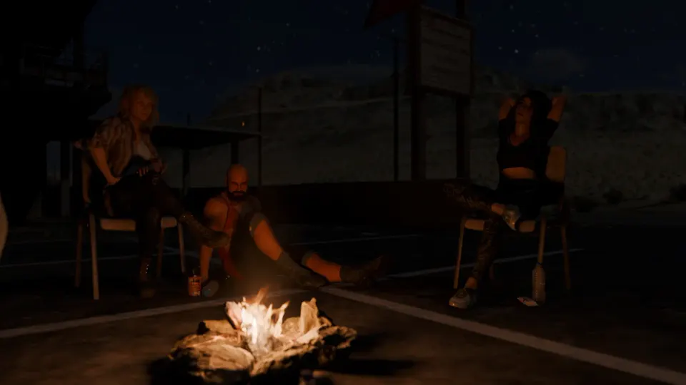 Outbreak: Aftermath screenshot 1