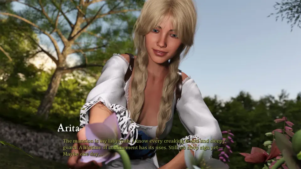 Mistbound Hearts screenshot 2