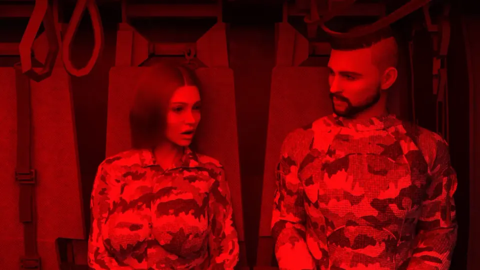 Crimson Vow screenshot 2