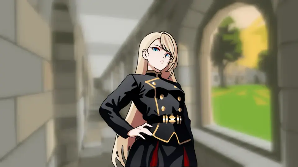 Servant of the Order Reversed screenshot 6