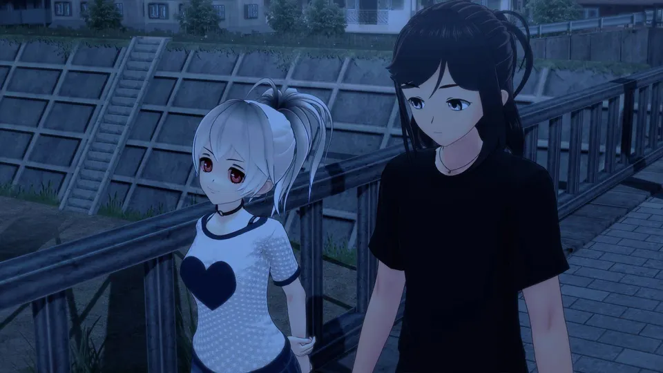 Love Castaways screenshot 1