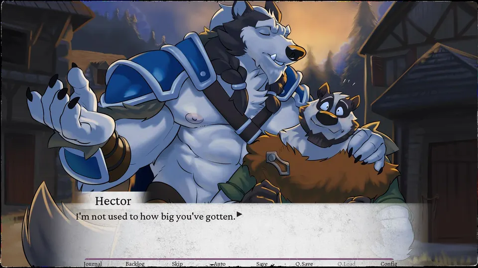 Devil's Gambit screenshot 1