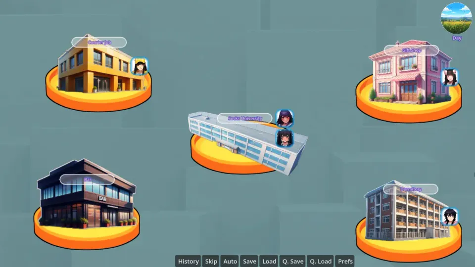 Socks University screenshot 2