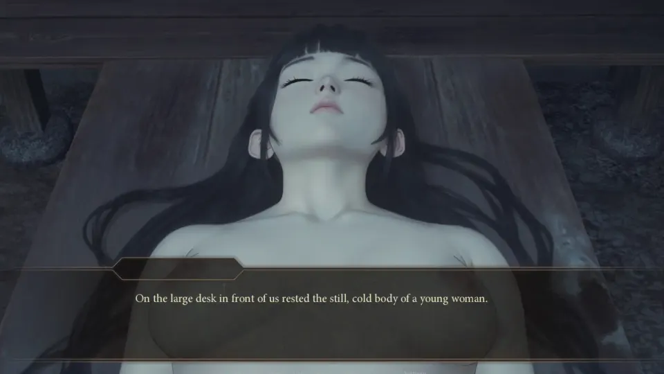The Mansion of Whispering Desires screenshot 3