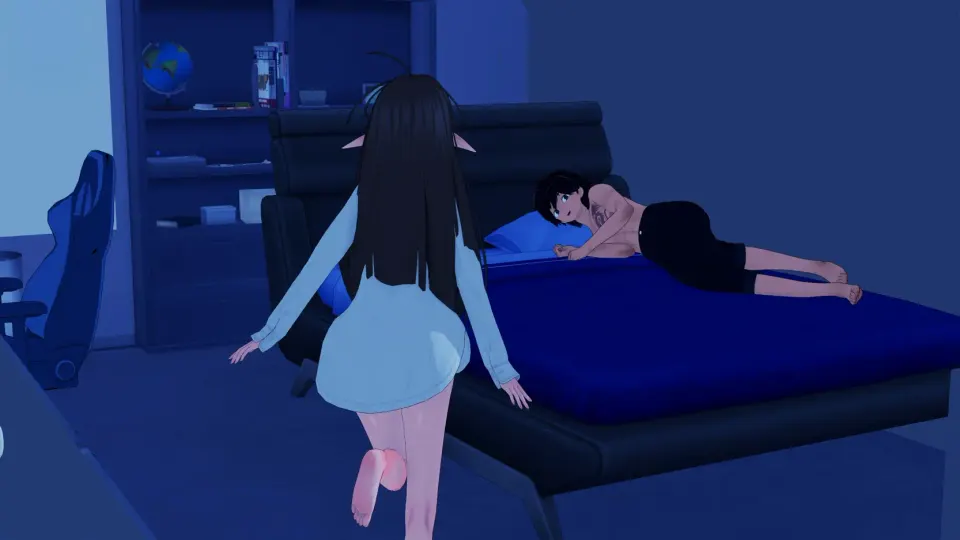 Cosmic Desires screenshot 5