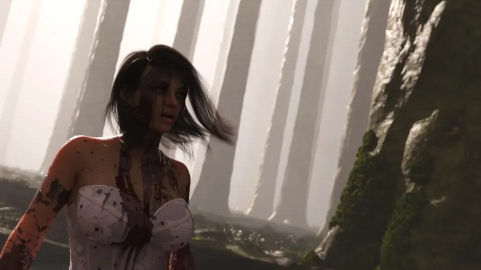 Bram Stoker's Dracula screenshot 5