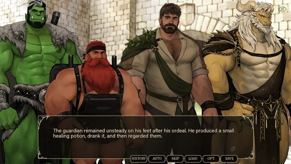 Druid of Hungwood screenshot 6