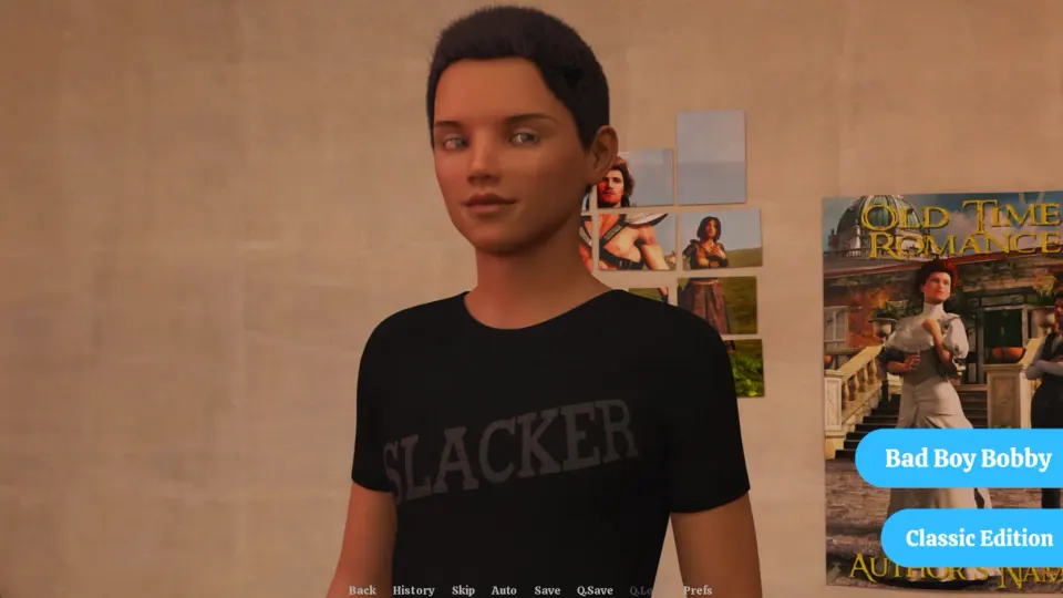 Bad Boy Bobby: Classic screenshot 3