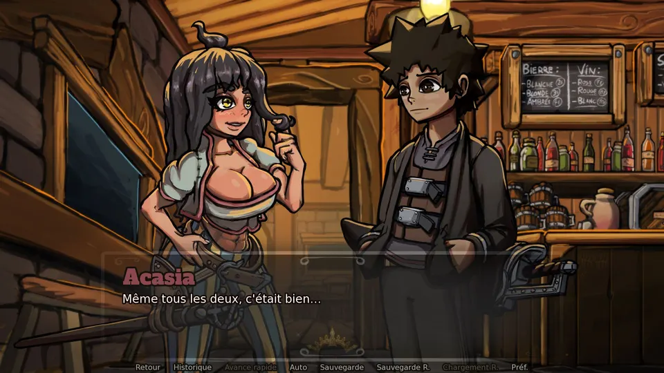 Ajestremia screenshot 2