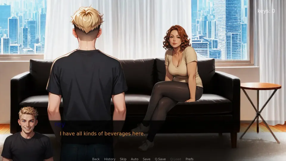 Interview Desires screenshot 5