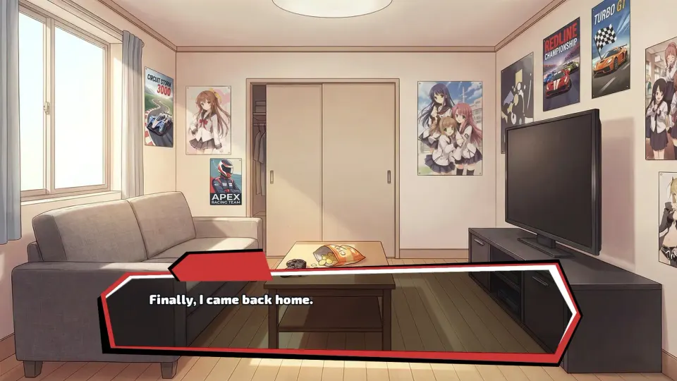 Tomboy Race for Love screenshot 6