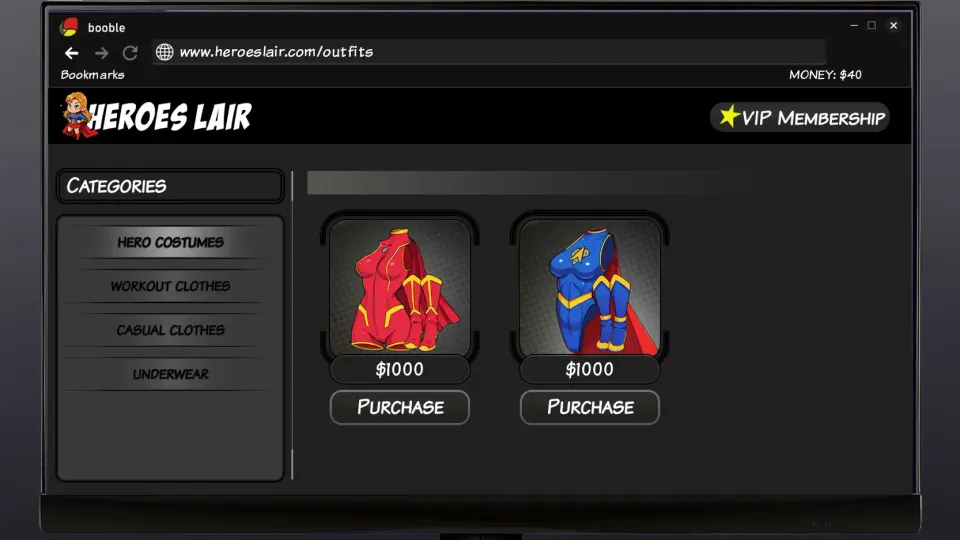 How to Train Your Hero! screenshot 5