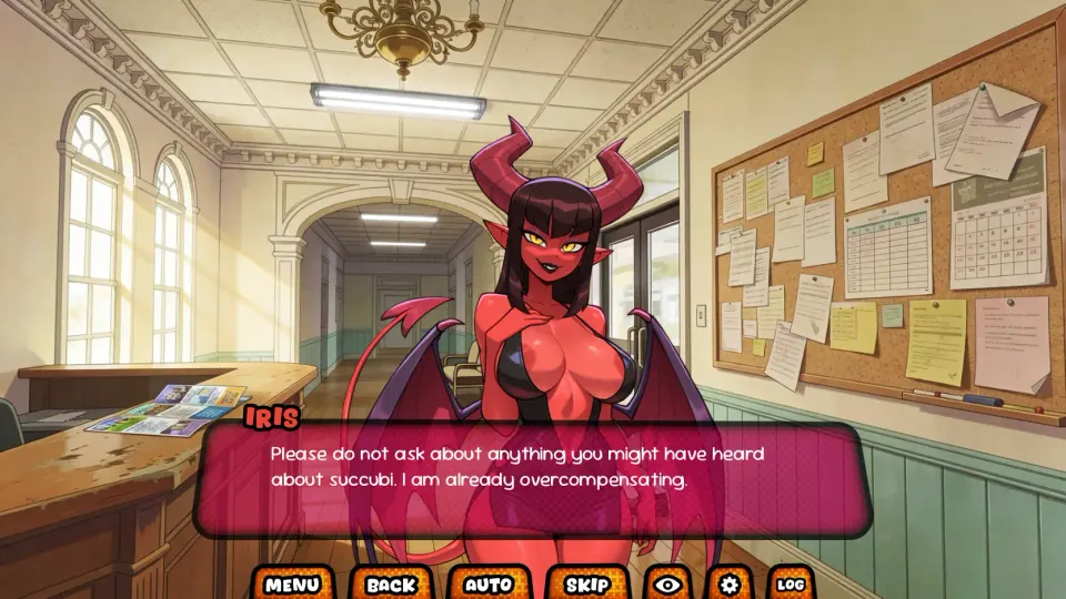Monster Girl Clinic screenshot 3