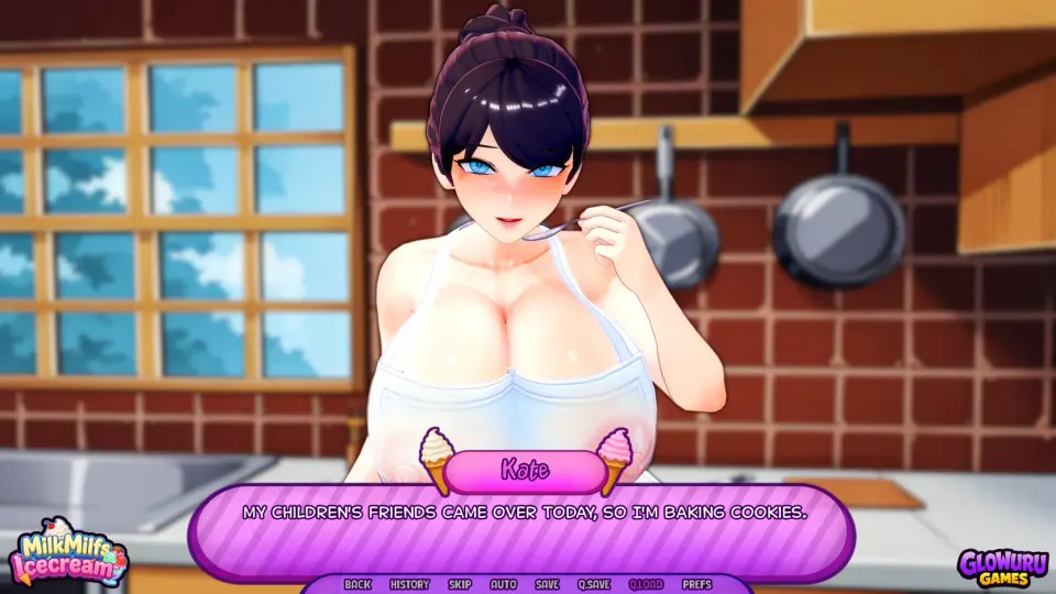 Milkmilfs Icecream screenshot 3