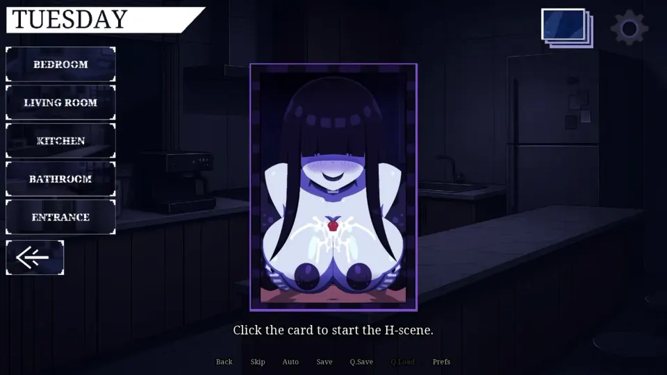 Ghost Milf screenshot 6
