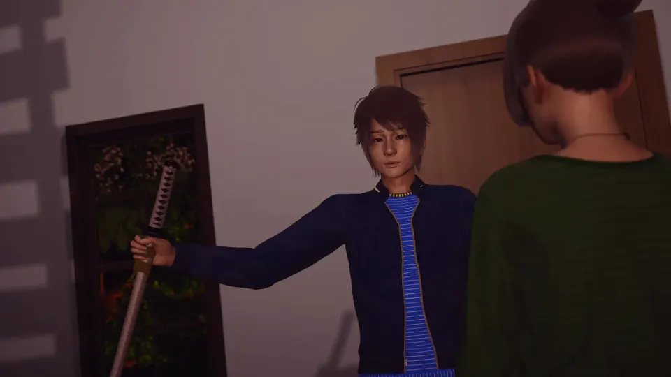 Hamden's Retribution screenshot 3