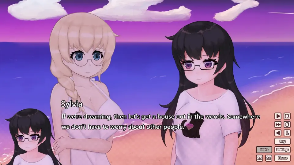 Exhibition of the Heart screenshot 5