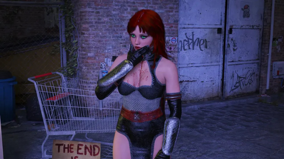 The Last Embrace screenshot 5
